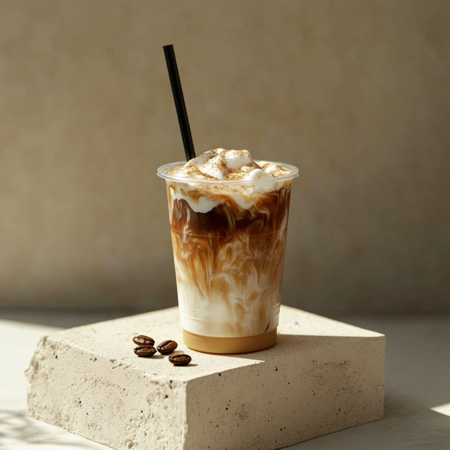 Ice Cappuccino